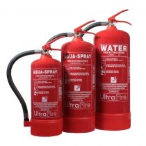 UltraFire Water Fire Extinguishers