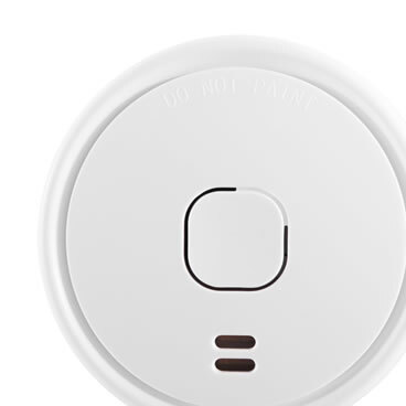 Image of the <span>UltraFire</span> Battery Optical Smoke Alarms