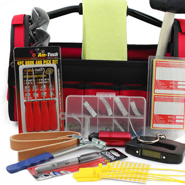 Image of the <span>UltraFire</span> Fire Extinguisher Engineer's Kit